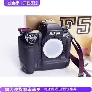 高端胶片单反相机单机 98新收藏品包装 尼康NIKON 齐全自动对焦