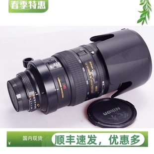 5.6D ZOOM 4.5 NIKKOR 尼康NIKON ED防抖镜头98 400MM