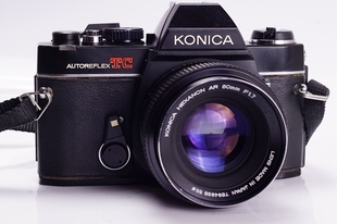 AUTOFLEX 胶片相机 1.7 东方莱卡 柯尼卡 口 KONICA