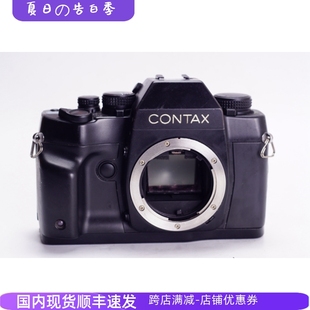 CONTAX 相机旗舰胶片单反优于 FM2单机CY 康泰时 97新 FM3A