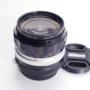 FM3 F2人文广角镜头全幅手动全幅FM2 35MM 尼康NIKON