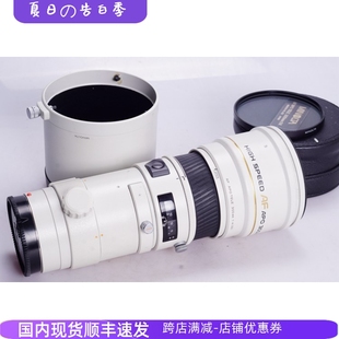 APO 300MM 高速版 A口高端镜头 98新 本 300 美能达 MINOLTA