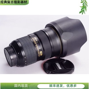 D850 可D800 98新 高级专业镜头 2.8 尼康NIKON