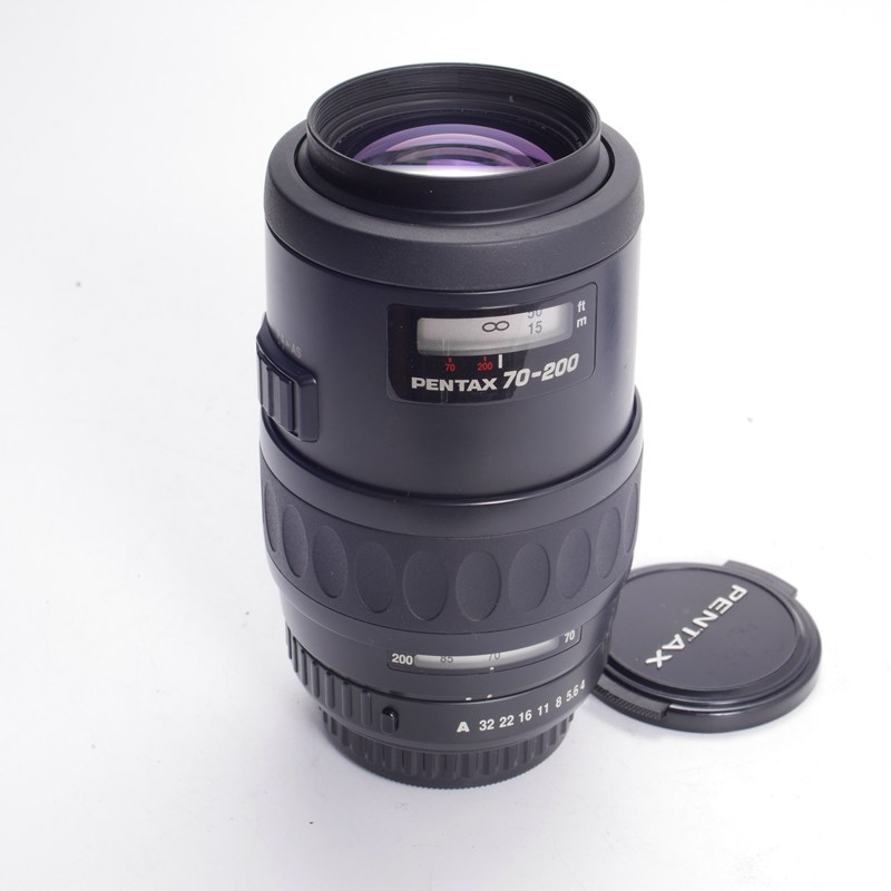 宾得PENTAXSMCFA70-200/4-5.6