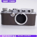 1933 旁轴胶片相机L39口 III 战前徕卡Leica 外观如图战前生产