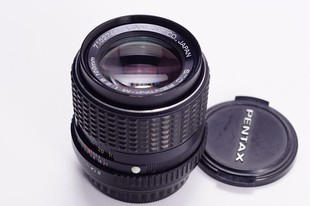 SMC 100MM人像中焦镜头K1 2.8 K3全幅手动98新 100 宾得PENTAX