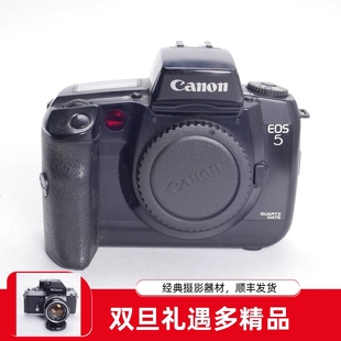 CANON 可配50 EOS 7自动对焦EF 5胶片中端单反相机优于1 佳能