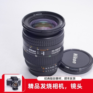 3.3 广角 F100 全幅自动镜头D 4.5 NIKON 尼康