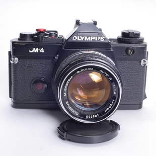 1.4高端专业胶片单反相机移动 测光表 OM4 奥林巴斯OLYMPUS