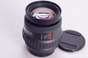 105 口97新 带微距高素质镜头 SMC 5.6 宾得PENTAX红字