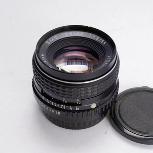 SMC F1.8标准大光圈手动定焦镜头 55MM 太苦玛 1.8 宾得PENTAX