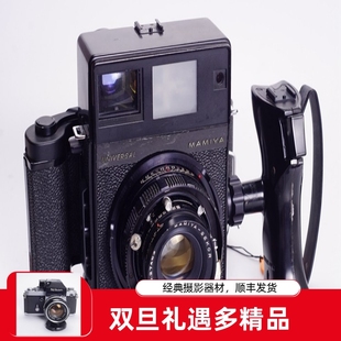 100 3.5 中画幅 玛米亚 6X9 快拍相机 UNIVERSAL 本 MAMIYA 移轴版