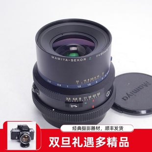 3.5 玛米亚MAMIYA F3.5中画幅标准镜头 90MM 不输KL RZ67