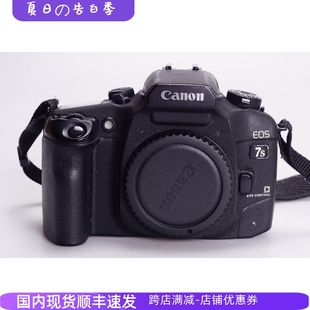 可配50 佳能 镜头 EOS 口全幅 胶片单反相机 CANON