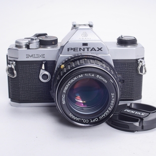 SMC M小巧高端全机械胶片相机98新复古 1.4 宾得PENTAX