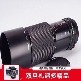 微单 小小白 NFD 微距 210 镜头 佳能 全幅 CANON