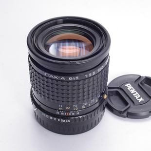 SMC 150 645A D小巧中画幅镜头中焦人像手动GFX 3.5 宾得PENTAX