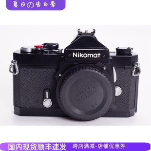 玛特97新 机械胶片单反相机 NIKON黑漆FT 文艺摄影 尼康