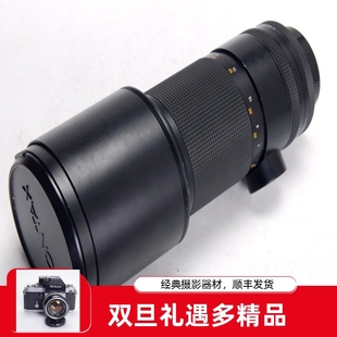 康泰时 CONTAX AEG 300MM 300 ZEISS 德产 CY镜头 蔡司 CARL