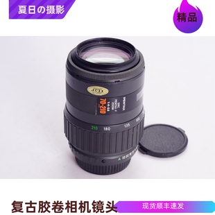 5.6 210 SMC 宾得PENTAX 97新 红字 自动中长焦镜头