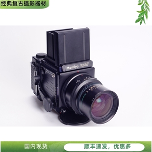 玛米亚MAMIYA 97新优于75 RZ67 LA高端中画幅胶片相机腰平