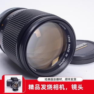 135 2.5 CANON 大光圈F2 佳能 S.C人像镜头135MM全幅