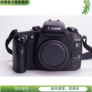 CANON 佳能 可配50 胶片单反相机 口全幅 EOS 镜头