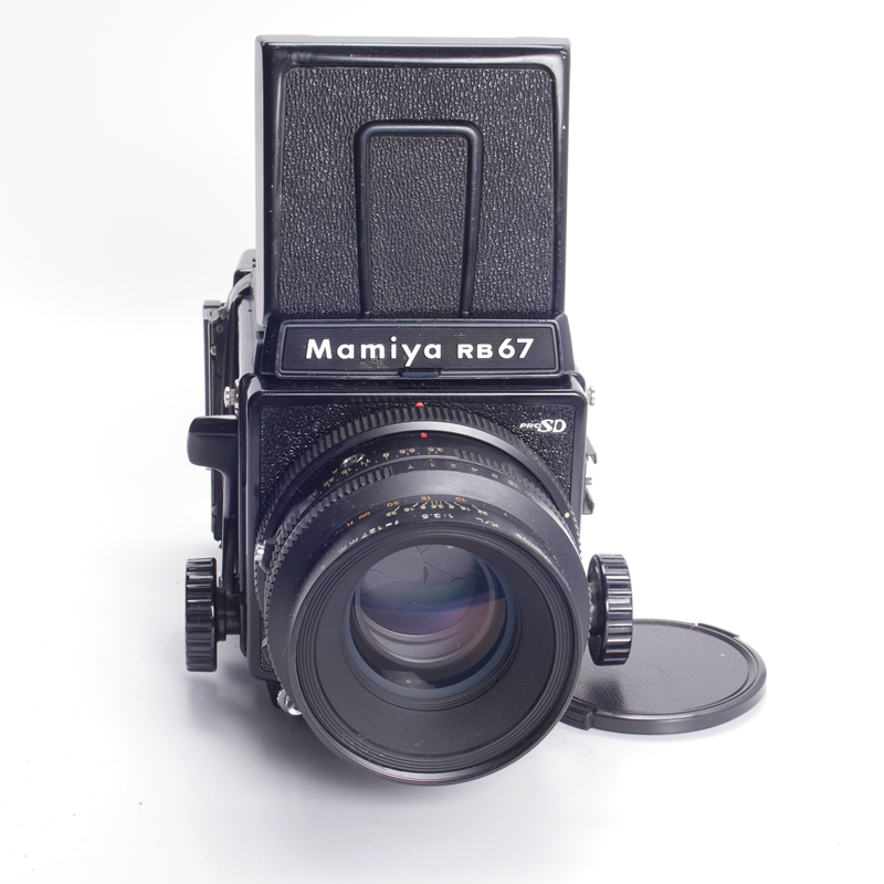 中画幅机械胶片相机后期玛米亚