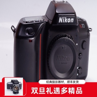 单机 F70 胶片单反 相机 F80 尼康 关联 NIKON