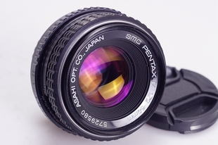 标头 PENTAX 宾得 小巧 1.7 1.4 SMC 定焦 不输50 锐利