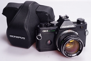 1.4高端胶片单反相机 96新 98新 奥林巴斯OLYMPUS 小OM4 OM2