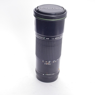 SMC 300 ED中画幅相机镜头绿圈高端星头 645 宾得PENTAX