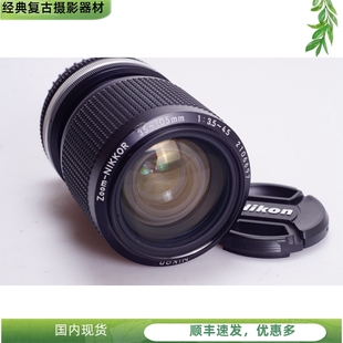 4.5 NIKON 200 镜头 11不输 AIS 带遮光 3.5 尼康 105