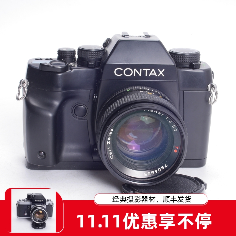 康泰时CONTAXRXMMJ50/1.4高端
