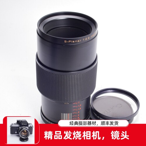 中远摄定焦德产微距镜头60/2.8
