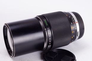 200 奥林巴斯 200MM 镜头 OLYMPUS