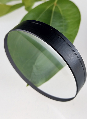 直径27MM焦距146MM光学胶合透镜材质H-ZF7+ZK9件号849+850