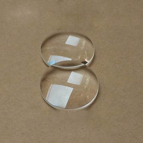 直径27.5MM 焦距-84MM 光学透镜 材质H-ZK11件号33A