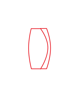 直径6.3焦距12双凸胶合光学消色差玻璃透镜镀膜400~700nm编号Z238