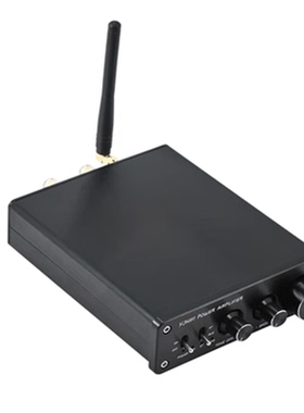 D325B 大功率TPA3255双声道蓝牙5.1 数字HIFI高低音调功放低失真