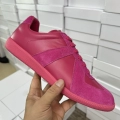 Rose Red (Full Genuine Leather)