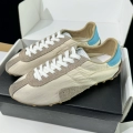 Beige (Canvas + Leather)
