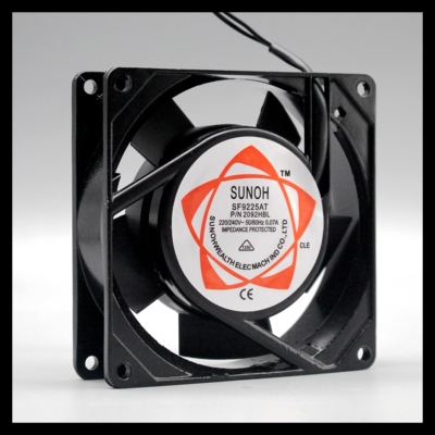 SF9225AT 2092HSL 23092HSL HBL 9CM 220V SUNON/建准散热风扇