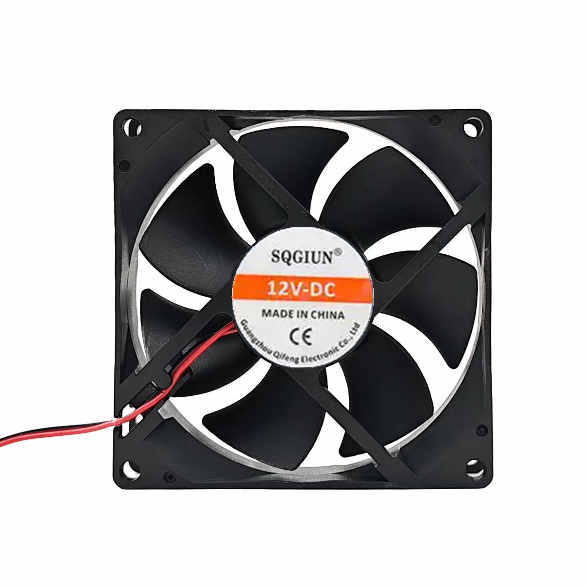 9025 9225 5V 12V 24V 9厘米 9CM电脑机箱 静音服务器 散热风扇