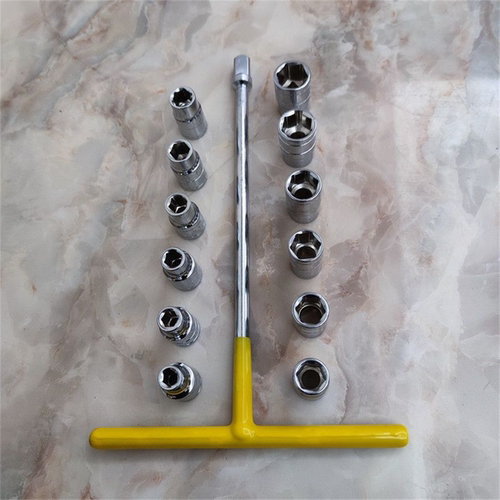 1/2大飞T型扳手六角套筒组合单独