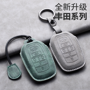 适用于丰田赛那钥匙套埃尔法威尔法钥匙包车钥匙扣专用塞纳男女壳