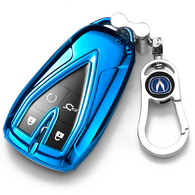 适用于21款新长安CS75 Plus钥匙套20款车钥匙保护外壳扣全包男女