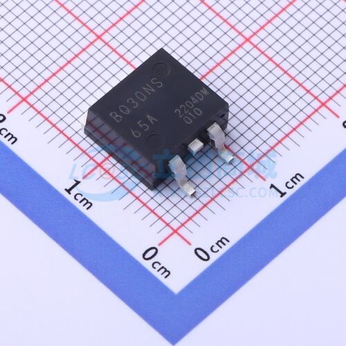 肖特基二极管 RBQ30NS65A8SKTL SC-83 ROHM(罗姆) 电子元器件配单