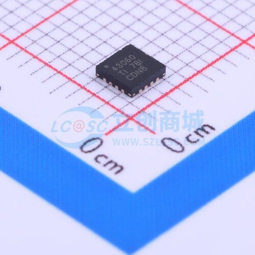 DC-DC电源芯片 TPS43060RTER WQFN-16 TI/德州 电子元件原装正品