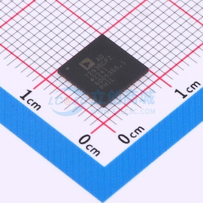 ADC/DAC芯片 AD7293BCPZ-RL LFCSP-56 ADI(亚德诺) 电子元件配单
